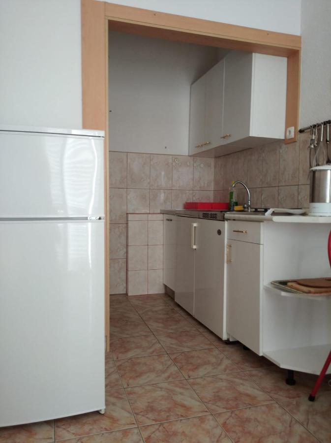 Apartments Atlantida مارينا المظهر الخارجي الصورة