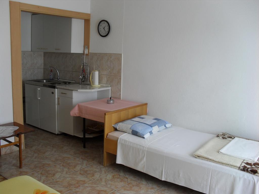 Apartments Atlantida مارينا الغرفة الصورة