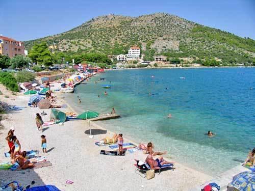 Apartments Atlantida مارينا الغرفة الصورة