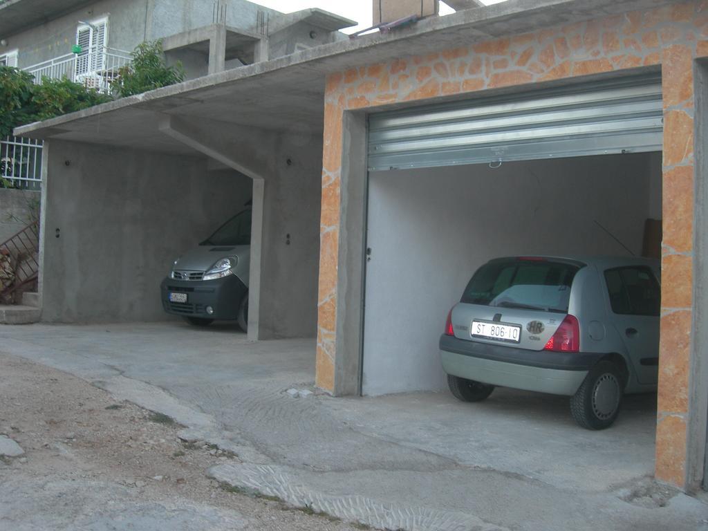 Apartments Atlantida مارينا الغرفة الصورة